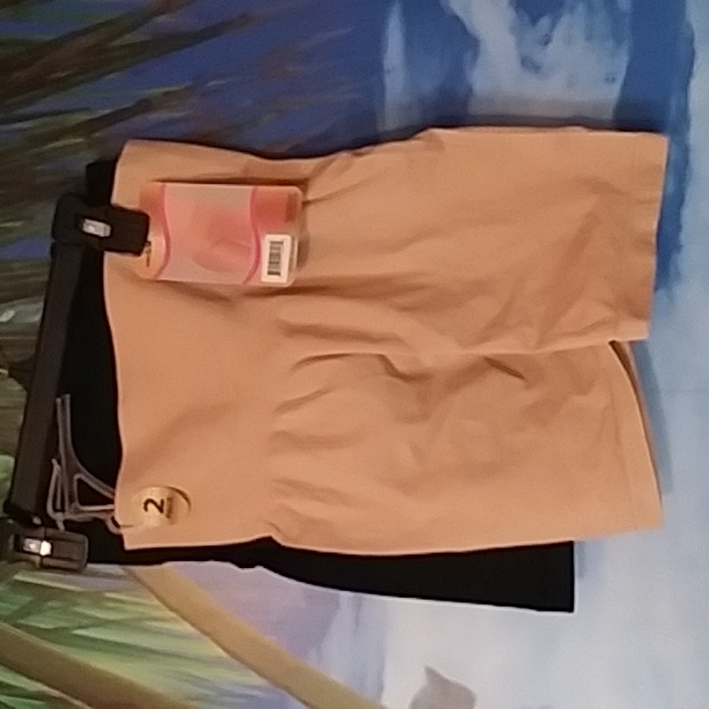 Inteco shaping shorts 2 pk